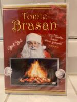 Tomte-brasan (ny, inplastad) 