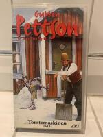 Gubben Pettson- Tomtemaskinen