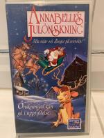 Annabelles Jul&ouml;nskning