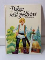 Pojken med guldh&aring;ret : finsk folksaga