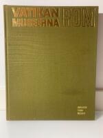 Vatikanmuseerna Rom (v&auml;rldens stora museer) 