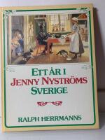 Ett &aring;r i Jenny Nystr&ouml;ms Sverige