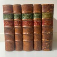 Sveriges Historia del I-X 