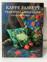 Praktfulla broderier