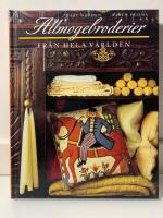 Allmogebroderier fr&aring;n hela v&auml;rlden