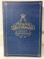 Svenska drottningar n&aring;gra blad ur v&aring;ra h&auml;vder