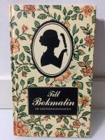 Till Bokmalin : en almanacka med sentenser utvalda av radiolyssnare