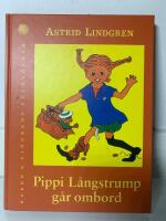 Pippi L&aring;ngstrump g&aring;r ombord