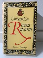 Rosens namn : roman