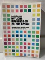 Daylight influence on colour design