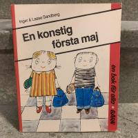 En konstig f&ouml;rsta maj