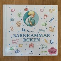 Den vita barnkammarboken