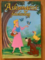 Askungens f&ouml;delsedag 