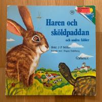 Haren och sk&ouml;ldpaddan och andra fabler