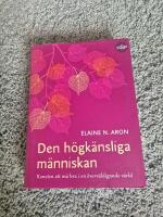 Den h&ouml;gk&auml;nsliga m&auml;nniskan : konsten att m&aring; bra i en &ouml;verv&auml;ldigande v&auml;rld