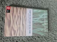 Vart du &auml;n g&aring;r &auml;r du d&auml;r : medveten n&auml;rvaro i vardagen