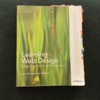 Learning Web Design