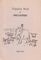 Nepalese Book of Proverbs