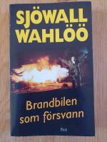 Brandbilen som f&ouml;rsvann