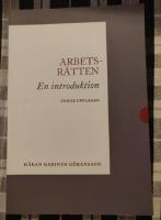 Arbetsr&auml;tten : en introduktion