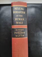 Sexual behavior in the human male