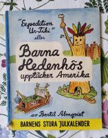 Barna Hedenh&ouml;s uppt&auml;cker Amerika