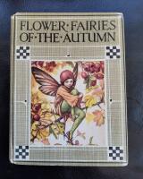 Flower Fairies of the Autumn