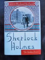 Sherlock Holmes The Hidden Years