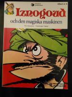 Iznogoud och den magiska maskinen. Album 4