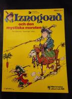 Iznogoud och den mystiska moroten  Album 5