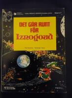  Det g&aring;r runt f&ouml;r Iznogoud  Album 7