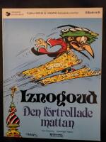 Iznogoud Den f&ouml;rtrollade mattan. Album 8