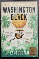Washington black - shortlisted for the man booker prize 2018