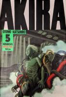 Akira Part 5: Kei II (p&aring; japanska)