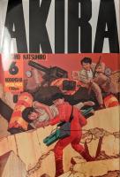 Akira Part 6: Kaneda (p&aring; japanska)