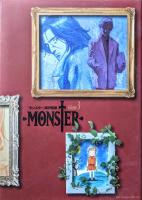 Monster 完全版 Volume 3 (p&aring; japanska)