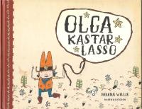 Olga kastar lasso