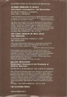 Handbook of psychotherapy for anorexia nervosa and bulimia