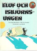 Elof och isbj&ouml;rnsungen