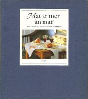 Mat &auml;r mer &auml;n mat