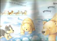 Hej alla vinterdjur!