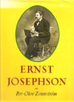 Ernst Josephson : en studie