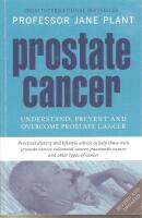 Prostate cancer.