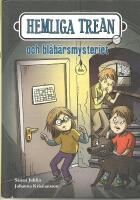 Hemliga trean och bl&aring;b&auml;rsmysteriet