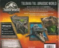 Jurassic World Fallen Kingdom : R&auml;dda raptorerna