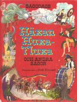 H&auml;xan Huxa-Fluxa : och andra sagor