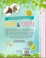 Fina och fantastiska h&auml;star och ponnyer