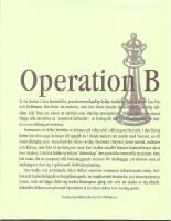 Operation B : roman