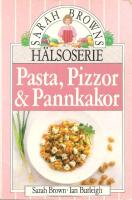 Pasta, pizzor & pannkakor