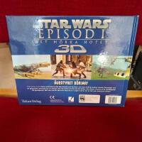 Star Wars Episod 1. Det m&ouml;rka hotet 3D
